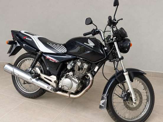 HONDA-CG 150 TITAN ES HONDA-CG 150 TITAN ES-2009