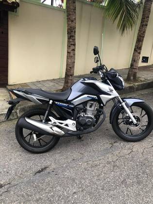 HONDA CG 160 TITAN 