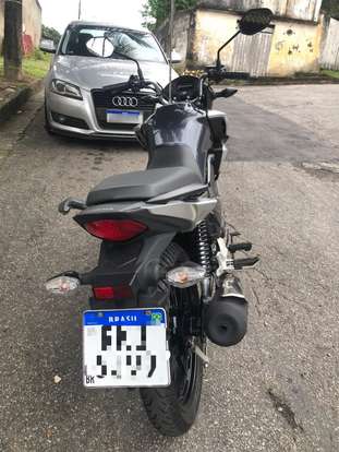 HONDA-CG 160 TITAN-2022