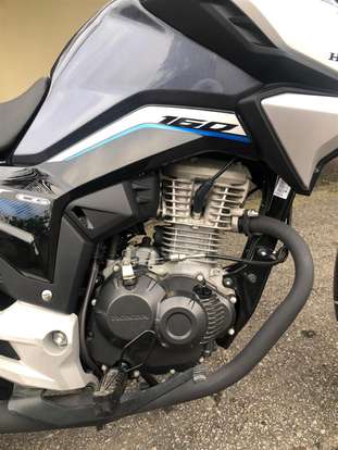 HONDA-CG 160 TITAN-2022