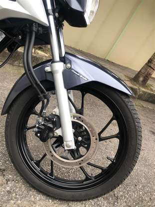HONDA-CG 160 TITAN-2022
