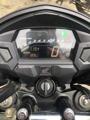HONDA-CG 160 TITAN-2022