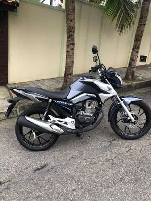 HONDA-CG 160 TITAN-2022