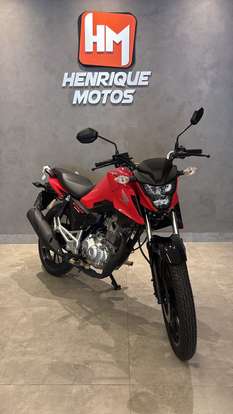 HONDA-CG 160 FAN-2026