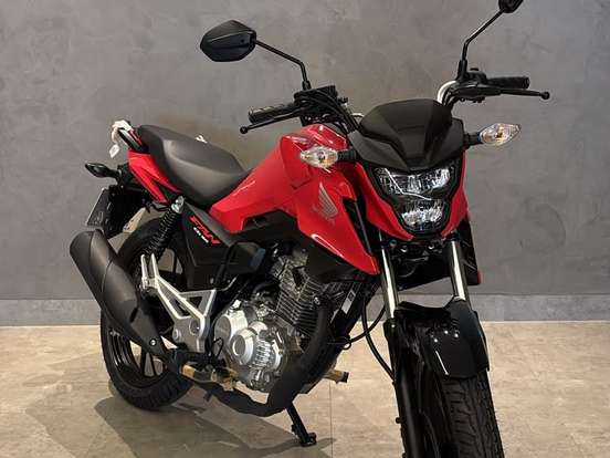 HONDA-CG 160 FAN HONDA-CG 160 FAN-2026