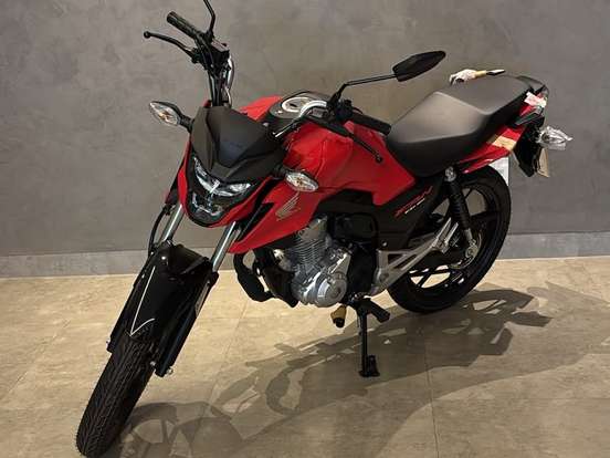 HONDA-CG 160 FAN HONDA-CG 160 FAN-2026