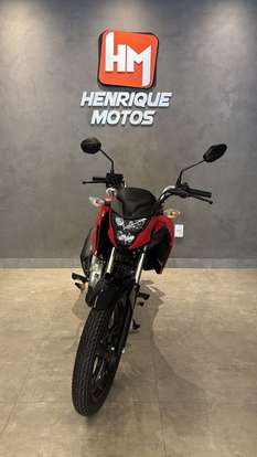 HONDA-CG 160 FAN-2026