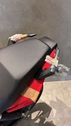HONDA-CG 160 FAN-2026