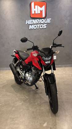 HONDA-CG 160 FAN-2026