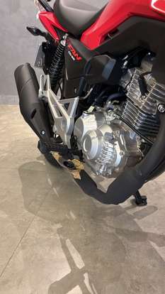 HONDA-CG 160 FAN-2026
