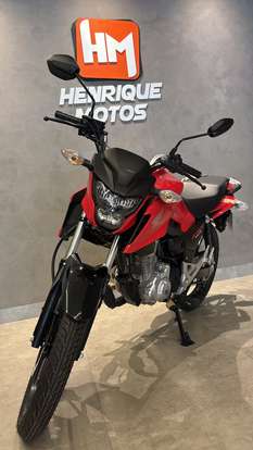 HONDA-CG 160 FAN-2026