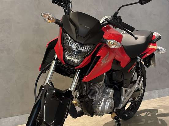 HONDA-CG 160 FAN HONDA-CG 160 FAN-2026