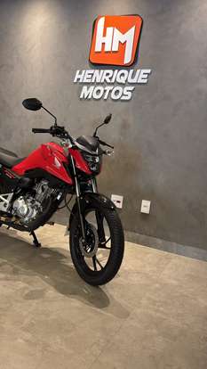 HONDA-CG 160 FAN-2026