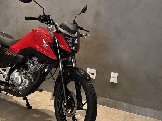 HONDA-CG 160 FAN HONDA-CG 160 FAN-2026