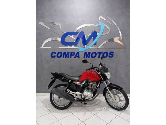 HONDA CG 160 START ES 