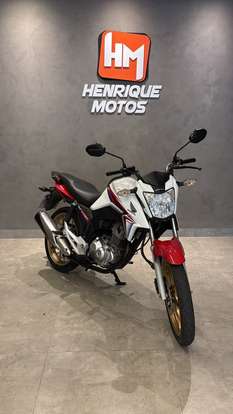 HONDA-CG 160 TITAN EX-2016