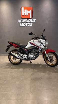 HONDA-CG 160 TITAN EX-2016