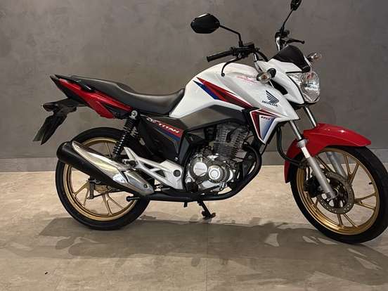 HONDA-CG 160 TITAN EX HONDA-CG 160 TITAN EX-2016