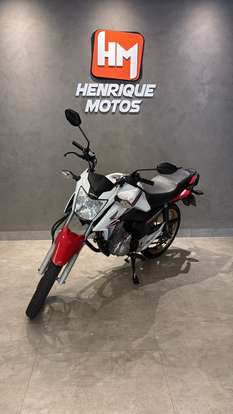 HONDA-CG 160 TITAN EX-2016