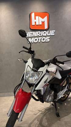 HONDA-CG 160 TITAN EX-2016