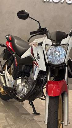 HONDA-CG 160 TITAN EX-2016