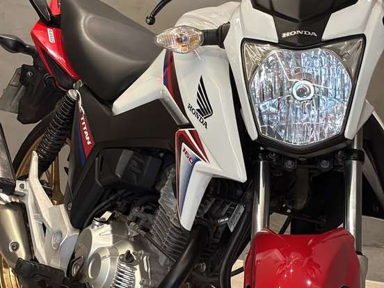 HONDA-CG 160 TITAN EX HONDA-CG 160 TITAN EX-2016
