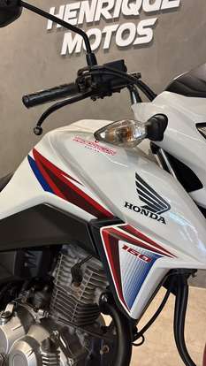HONDA-CG 160 TITAN EX-2016