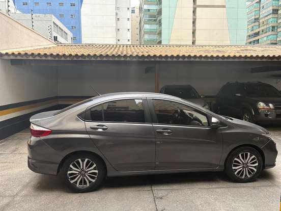 HONDA-CITY-1.5 EX 16V FLEX 4P AUTOMÁTICO HONDA-CITY-2020