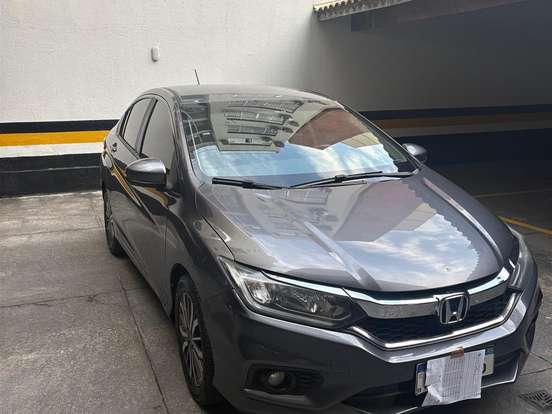 HONDA-CITY-1.5 EX 16V FLEX 4P AUTOMÁTICO HONDA-CITY-2020