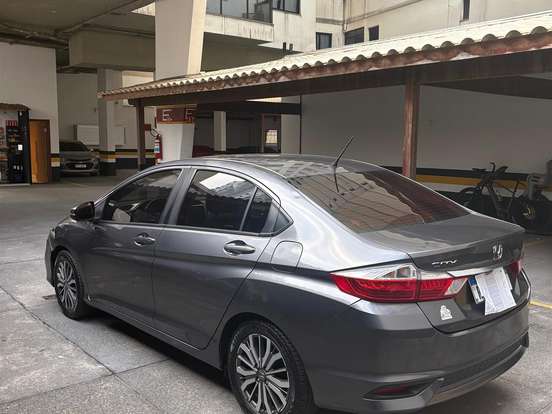 HONDA-CITY-1.5 EX 16V FLEX 4P AUTOMÁTICO HONDA-CITY-2020