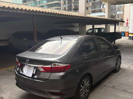 HONDA-CITY-1.5 EX 16V FLEX 4P AUTOMÁTICO HONDA-CITY-2020