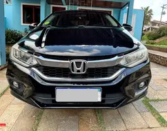 HONDA CITY 1.5 EXL 16V FLEX 4P AUTOMÁTICO HONDA CITY 1.5 EXL 16V FLEX 4P AUTOMÁTICO