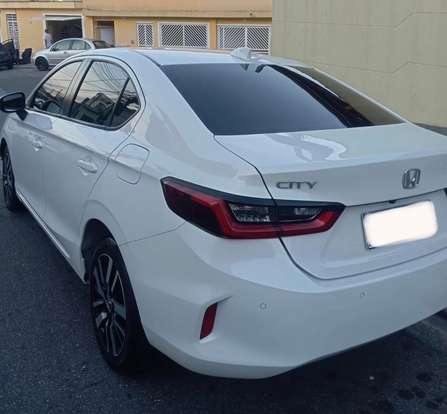 HONDA-CITY-1.5 i-VTEC FLEX EXL CVT HONDA-CITY-2022