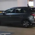 HONDA CITY 1.5 i-VTEC FLEX HATCH TOURING CVT HONDA CITY 1.5 i-VTEC FLEX HATCH TOURING CVT