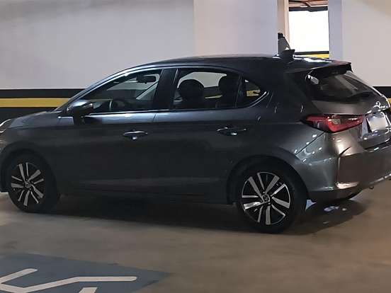 HONDA-CITY-1.5 i-VTEC FLEX HATCH TOURING CVT HONDA-CITY-2022
