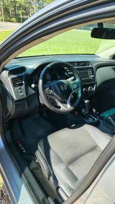 HONDA-CITY-1.5 PERSONAL 16V FLEX 4P AUTOMÁTICO HONDA-CITY-2018
