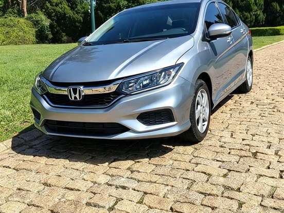 HONDA-CITY-1.5 PERSONAL 16V FLEX 4P AUTOMÁTICO HONDA-CITY-2018