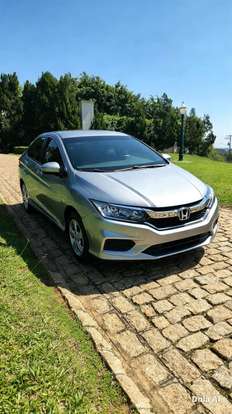 HONDA-CITY-1.5 PERSONAL 16V FLEX 4P AUTOMÁTICO HONDA-CITY-2018