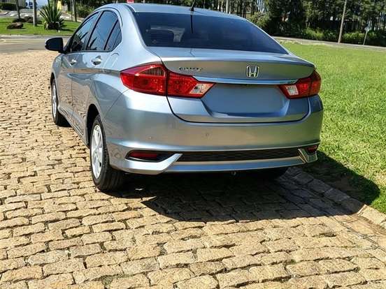 HONDA-CITY-1.5 PERSONAL 16V FLEX 4P AUTOMÁTICO HONDA-CITY-2018