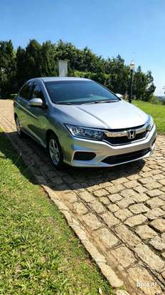 HONDA-CITY-1.5 PERSONAL 16V FLEX 4P AUTOMÁTICO HONDA-CITY-2018