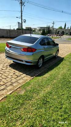 HONDA-CITY-1.5 PERSONAL 16V FLEX 4P AUTOMÁTICO HONDA-CITY-2018