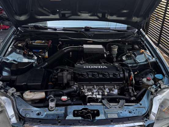 HONDA-CIVIC-1.7 LX 16V GASOLINA 4P AUTOMÁTICO HONDA-CIVIC-2000