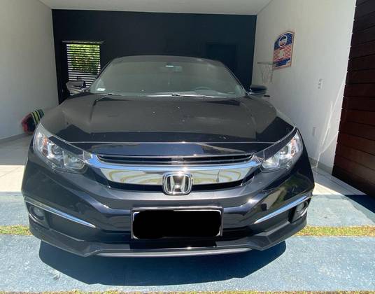 HONDA CIVIC 2.0 16V FLEXONE EX 4P CVT