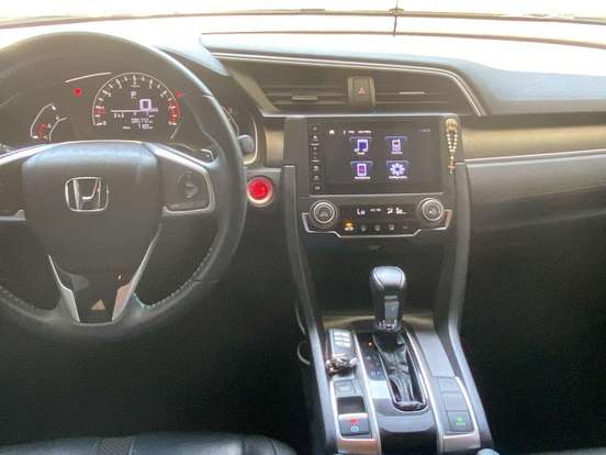 HONDA-CIVIC-2.0 16V FLEXONE EX 4P CVT HONDA-CIVIC-2021