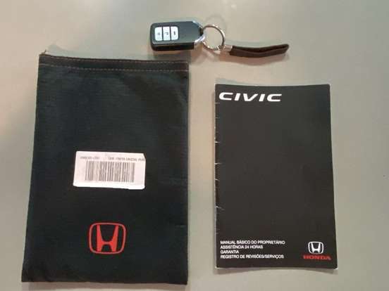 HONDA-CIVIC-2.0 16V FLEXONE EX 4P CVT HONDA-CIVIC-2021