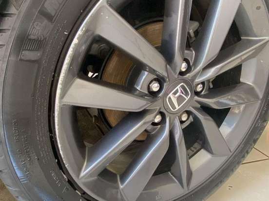 HONDA-CIVIC-2.0 16V FLEXONE EX 4P CVT HONDA-CIVIC-2021
