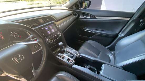 HONDA-CIVIC-2.0 16V FLEXONE EX 4P CVT HONDA-CIVIC-2021