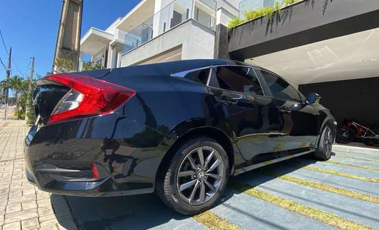 HONDA-CIVIC-2.0 16V FLEXONE EX 4P CVT HONDA-CIVIC-2021