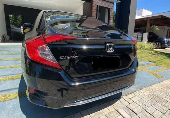 HONDA-CIVIC-2.0 16V FLEXONE EX 4P CVT HONDA-CIVIC-2021
