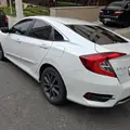 HONDA CIVIC 2.0 16V FLEXONE LX 4P CVT HONDA CIVIC 2.0 16V FLEXONE LX 4P CVT